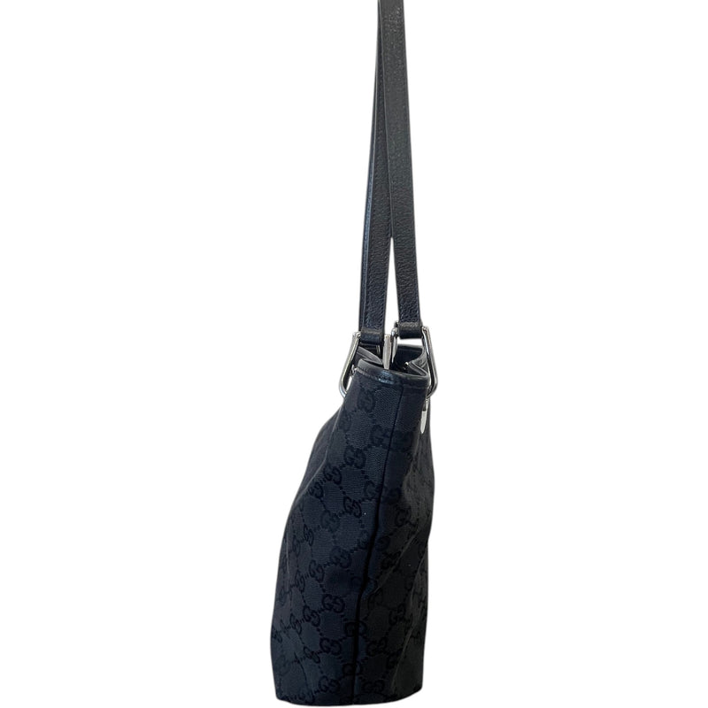 Women's Gg Supreme Bag Black