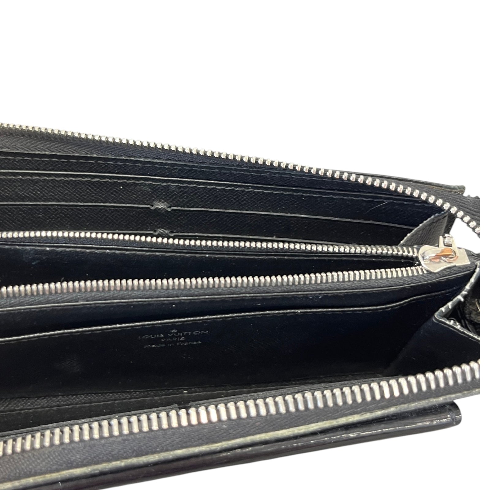 Women's Epi Astrid Purse Black - Photo 10