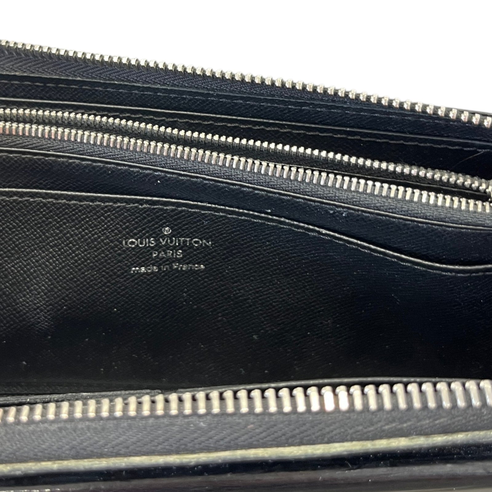 Women's Epi Astrid Purse Black - Photo 11