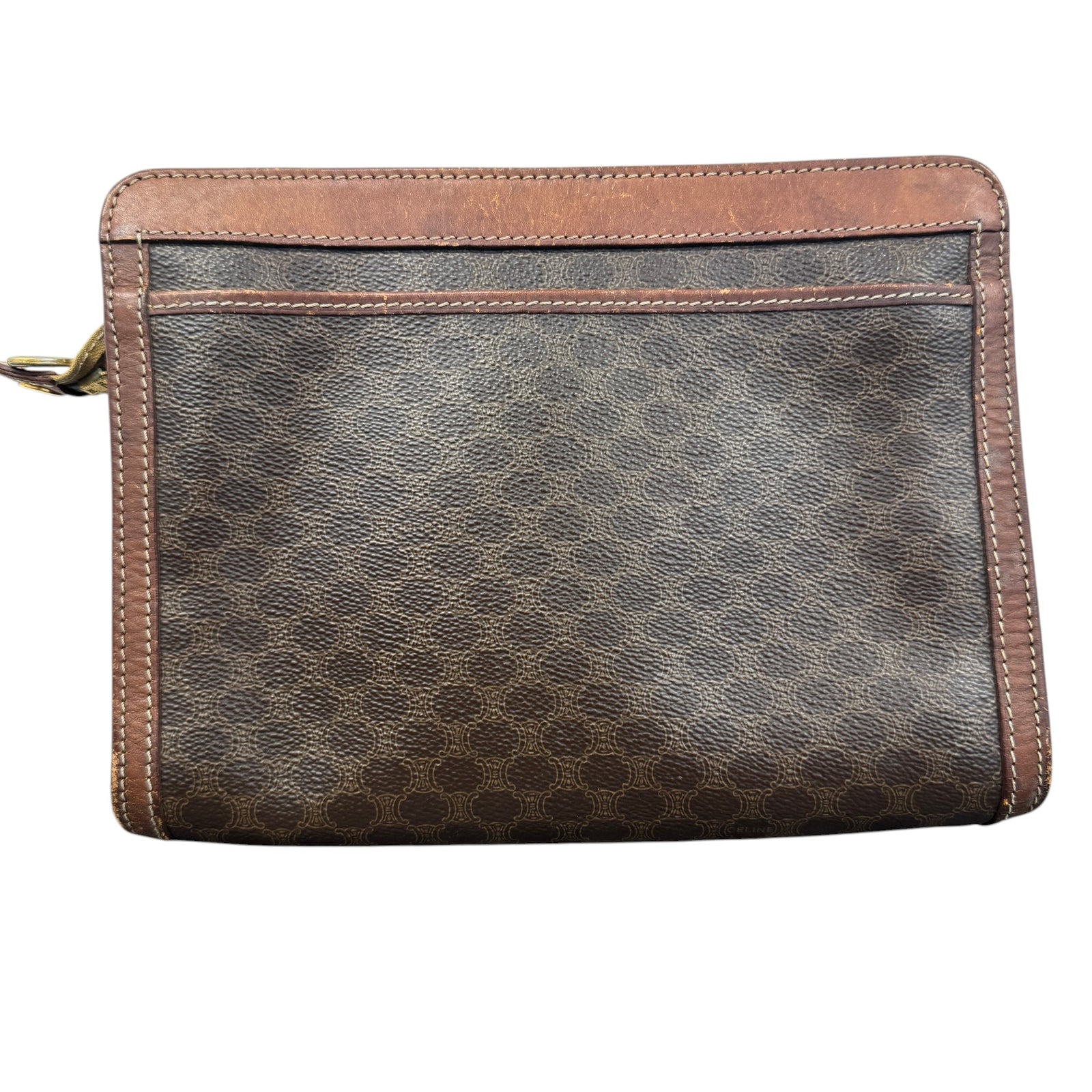 Women's Macadam Clutch Brown - Photo 2
