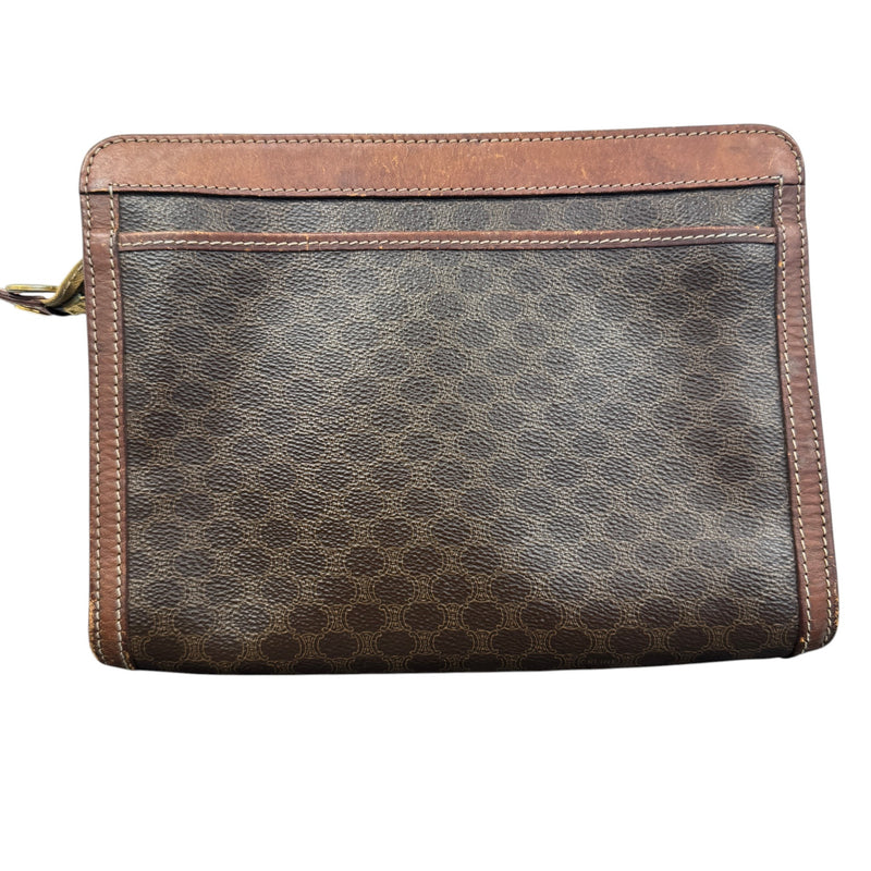 Women's Macadam Clutch Brown