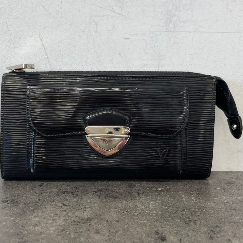 Women's Epi Astrid Purse Black