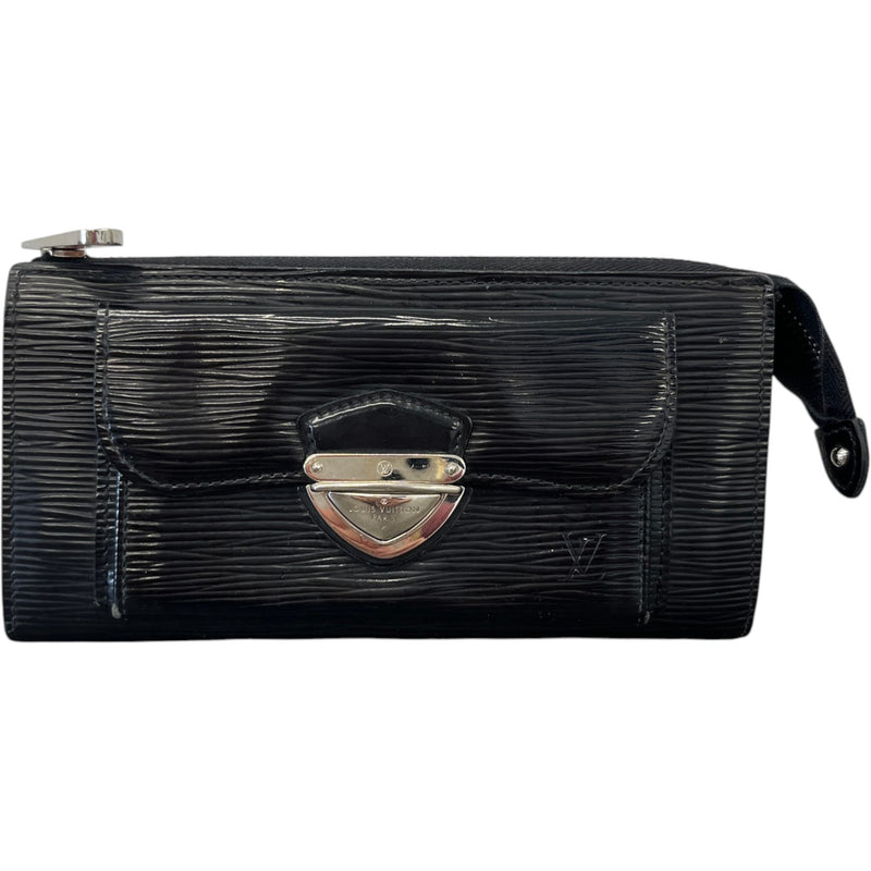 Women's Epi Astrid Purse Black