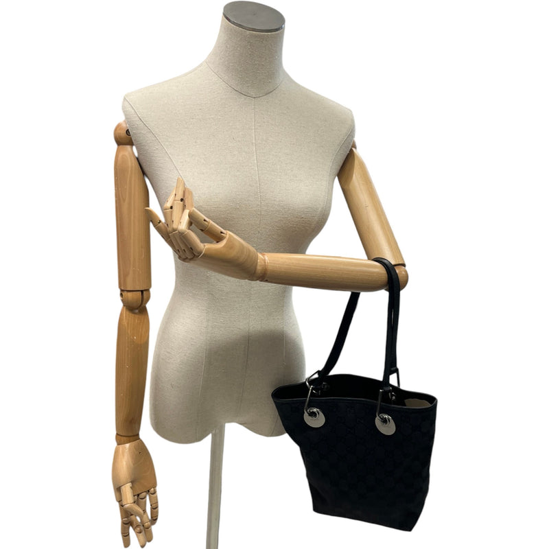 Women's Gg Supreme Bag Black