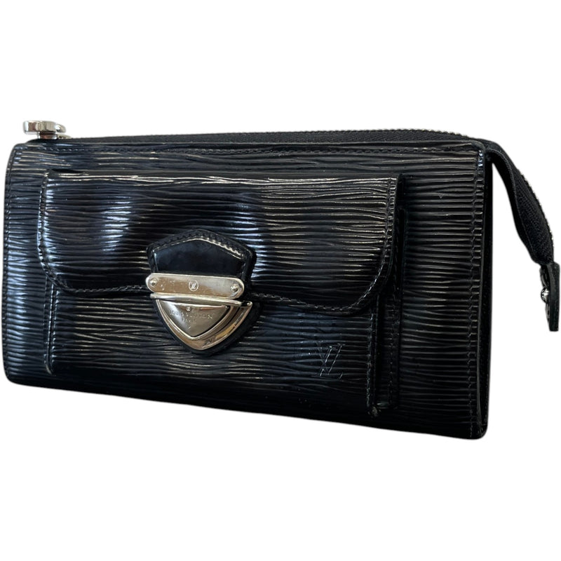 Women's Epi Astrid Purse Black