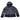 Men's Riom Down Jacket Navy Size 3 / L