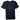 Men's Embroidered Logo T-Shirt Black Size M