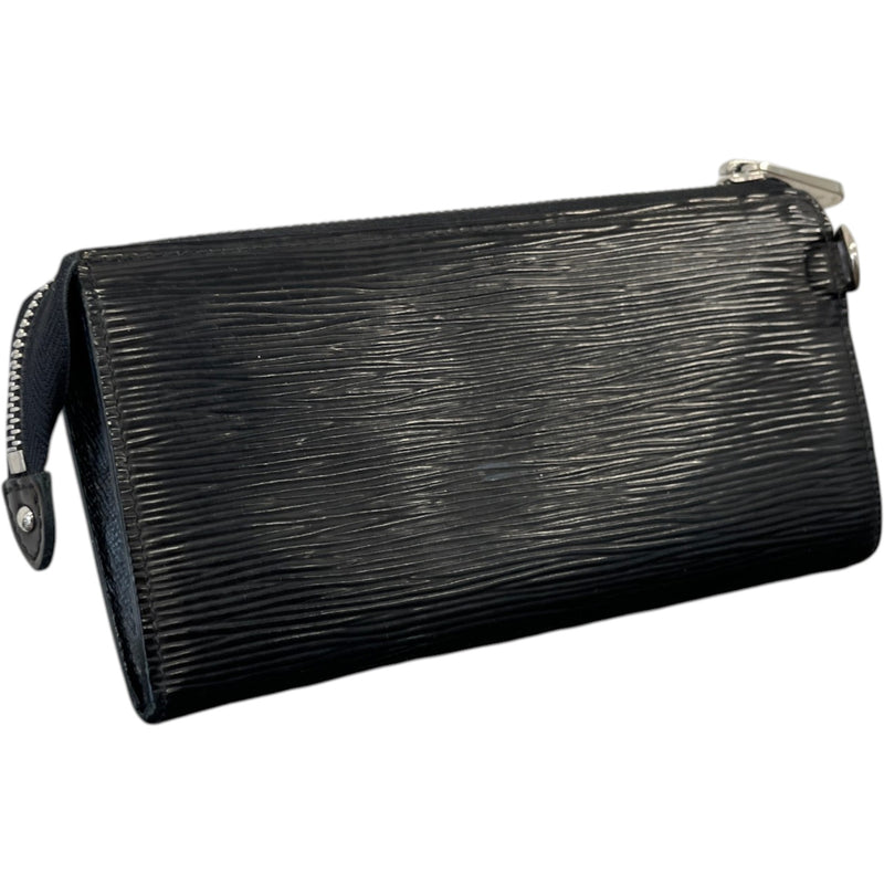 Women's Epi Astrid Purse Black
