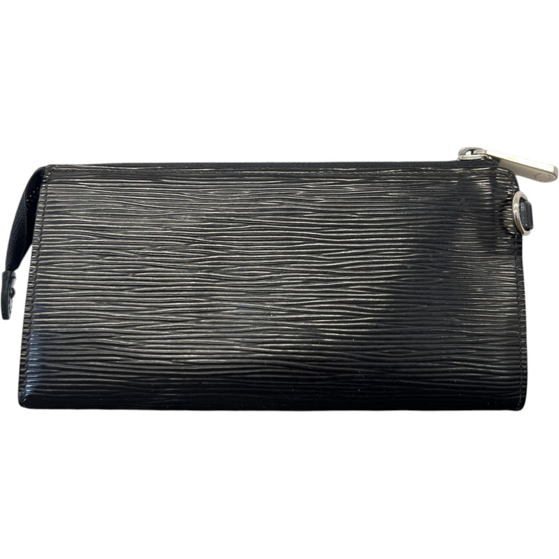 Women's Epi Astrid Purse Black