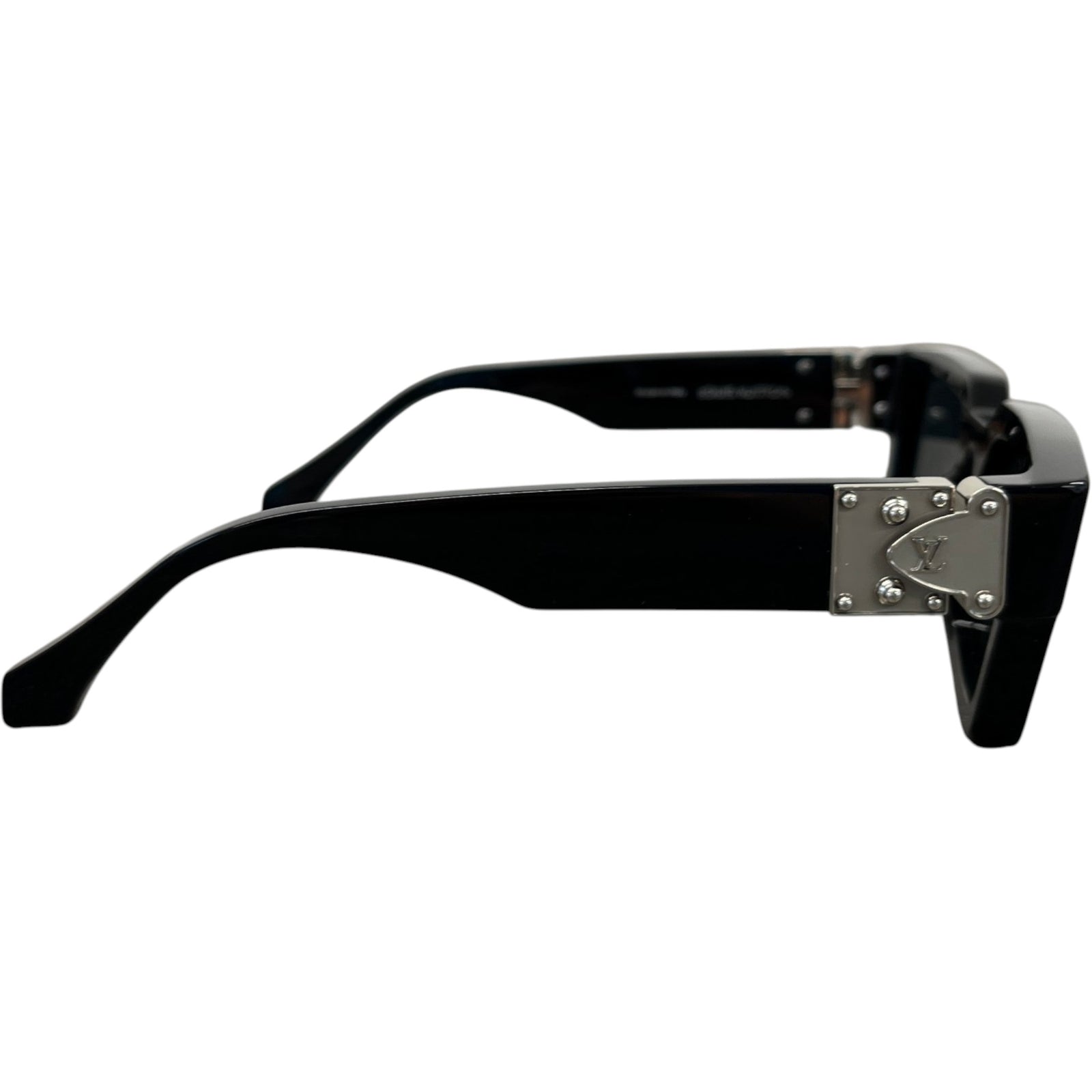 Men's Match Sunglasses Black - Photo 5