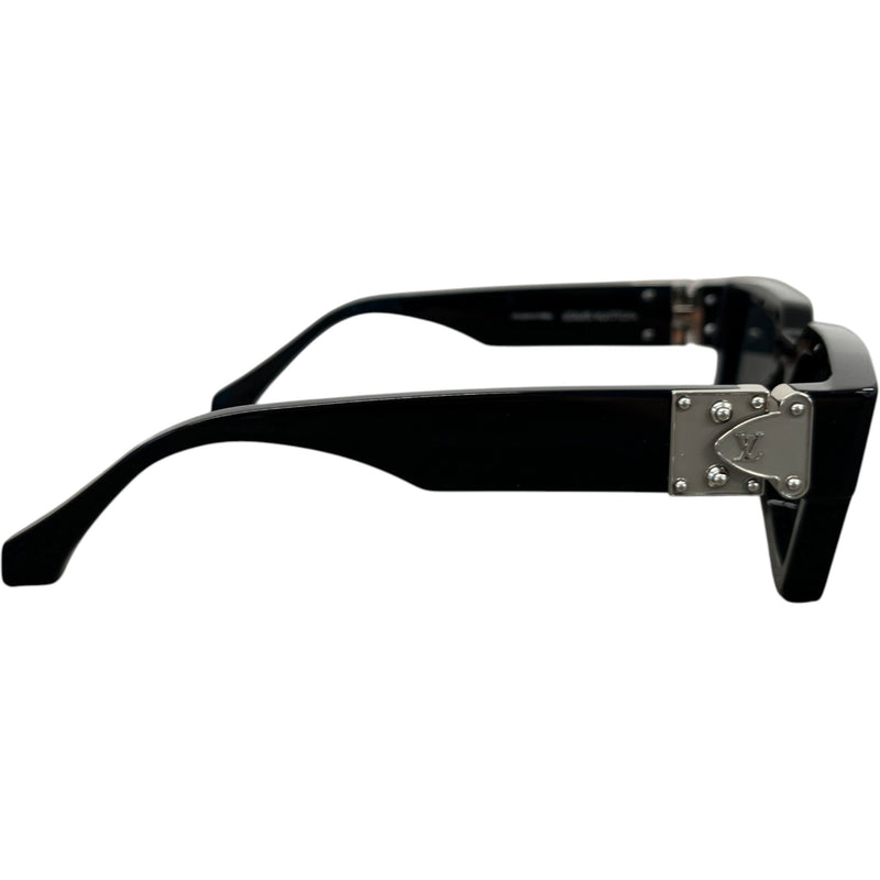 Men's Match Sunglasses Black