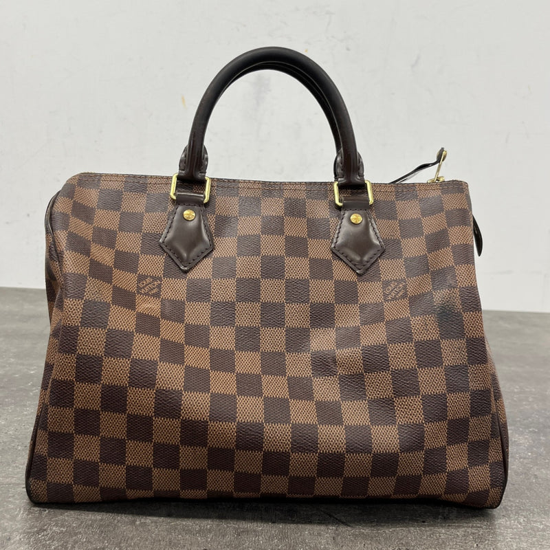 Women's Speedy 30 Handbag Brown