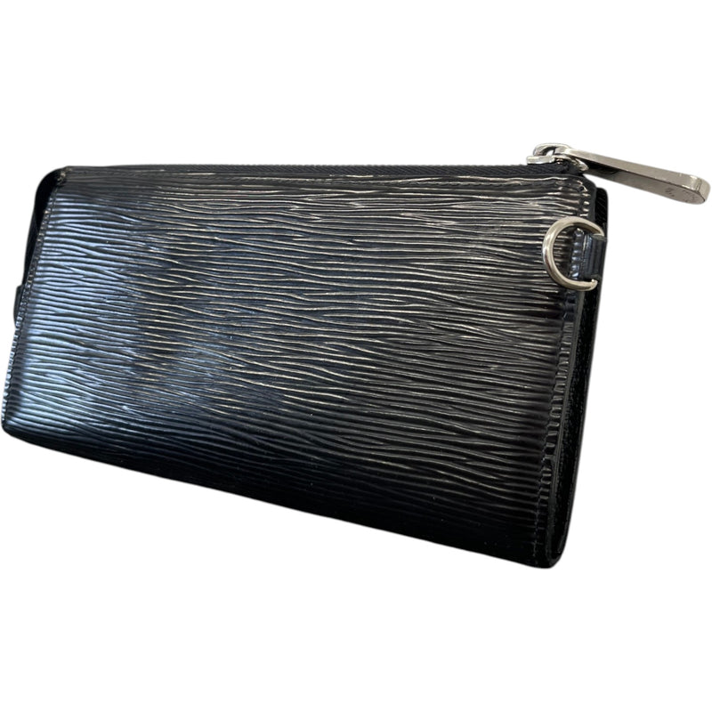 Women's Epi Astrid Purse Black