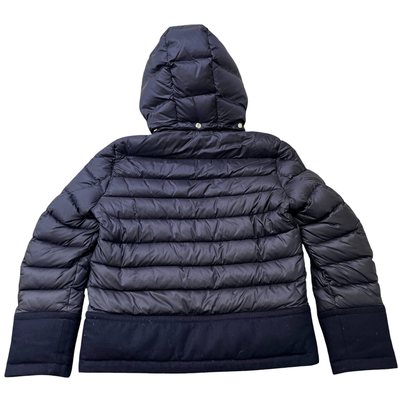 Men's Riom Down Jacket Navy Size 3 / L - Photo 2