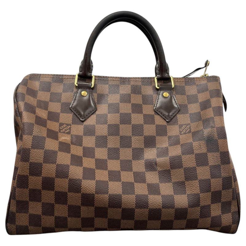 Women's Speedy 30 Handbag Brown