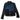 Men's Airbrush Moonlight Wolf Jacket Black Size S