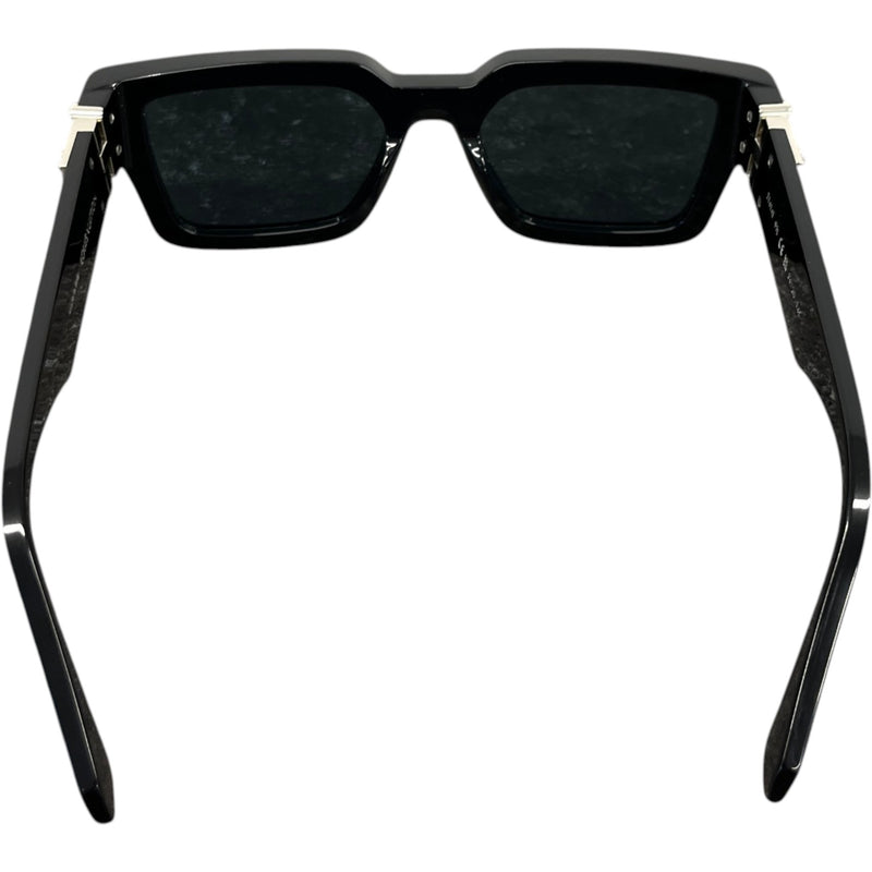 Men's Match Sunglasses Black