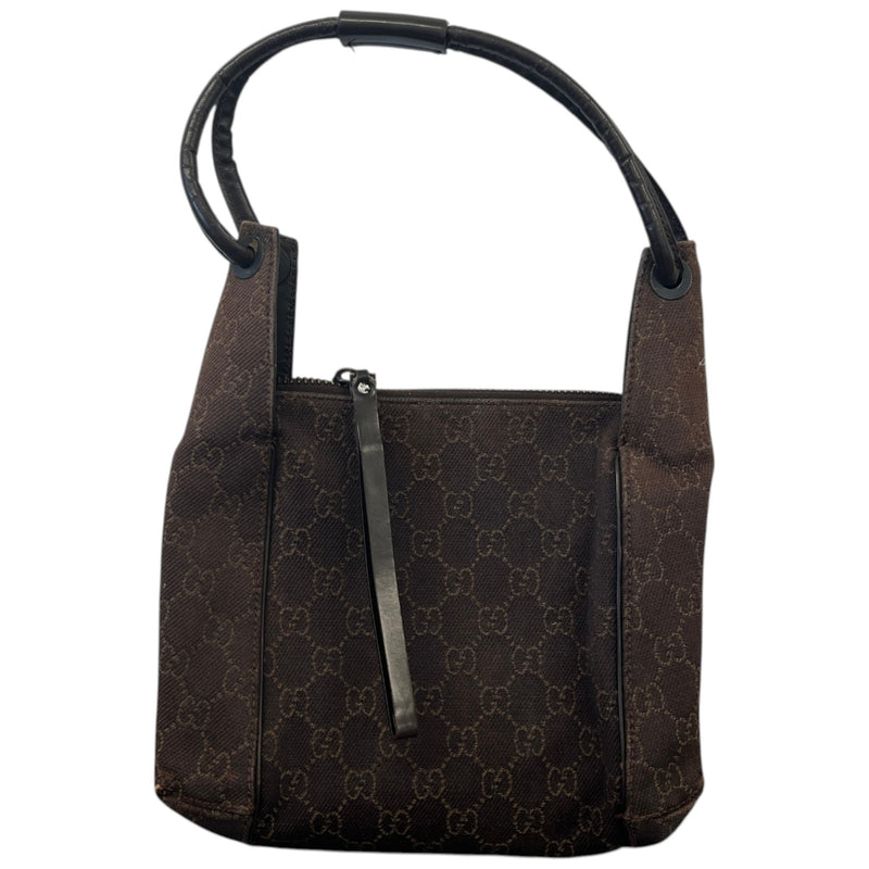 Women's Gg Supreme Hobo Handbag Brown