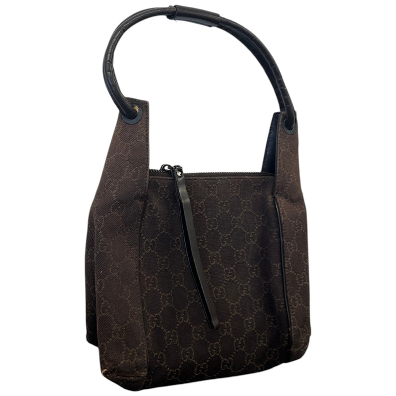 Women's Gg Supreme Hobo Handbag Brown