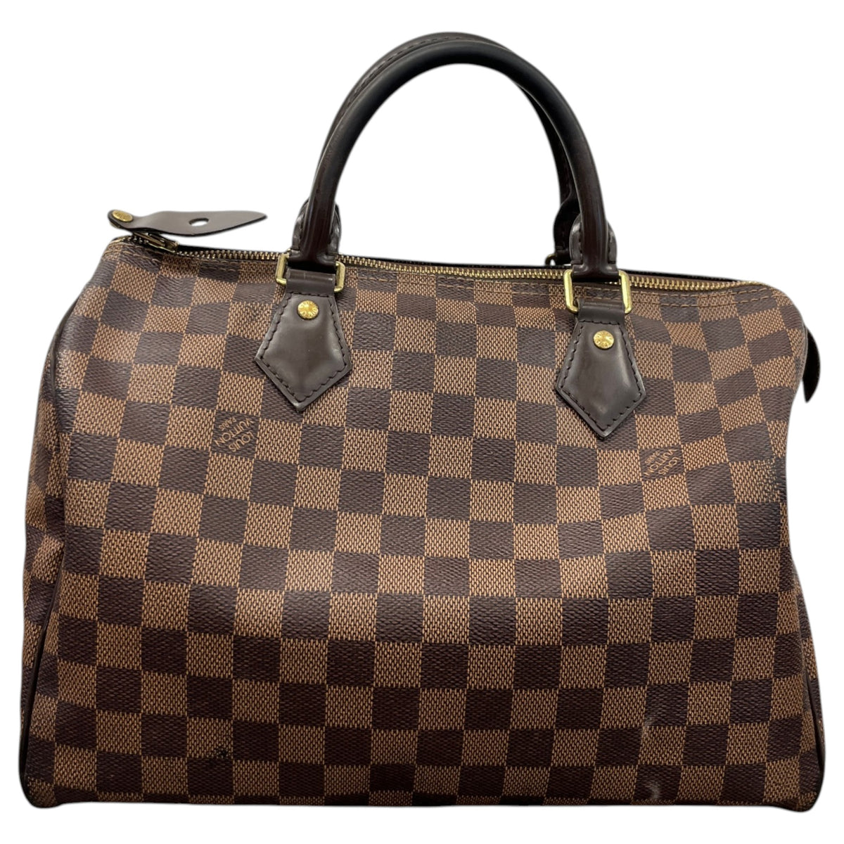 Women's Speedy 30 Handbag Brown - Photo 3