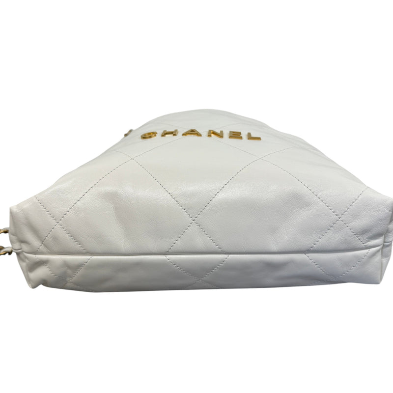 Women's 22 Backpack White