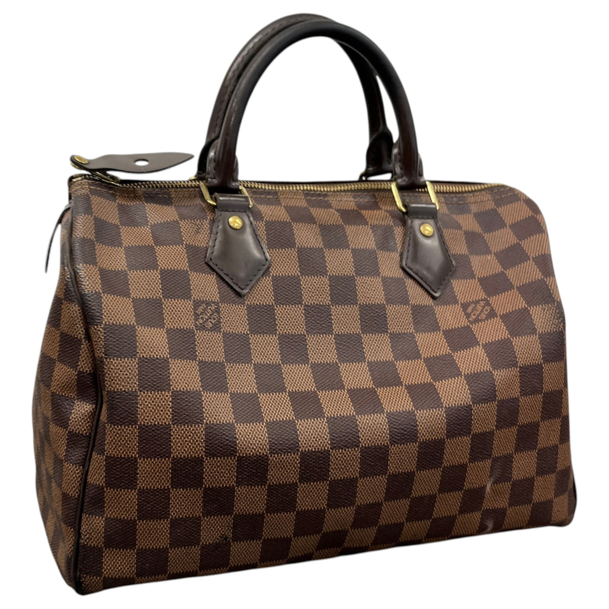 Women's Speedy 30 Handbag Brown - Photo 9