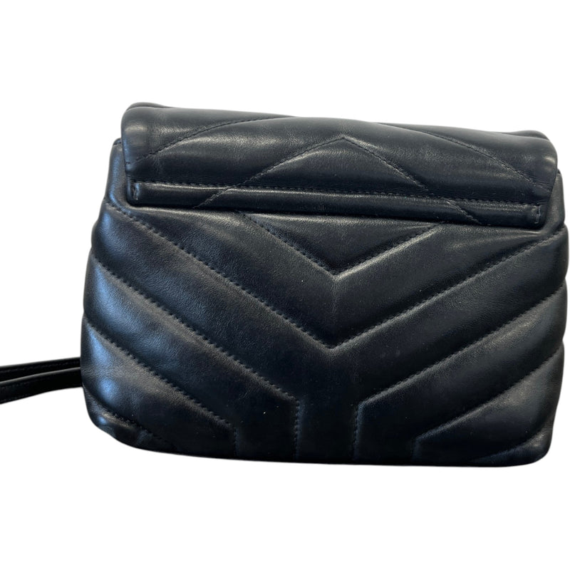 Women's Loulou Toy Crossbody Bag Black