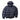 Men's Poirier Down Jacket Navy Size 6 / XXXL