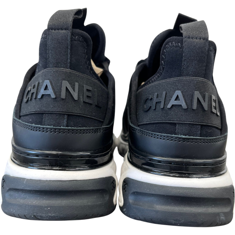 Women's CC Runner Low Trainers Black Size UK 4 / EU 37