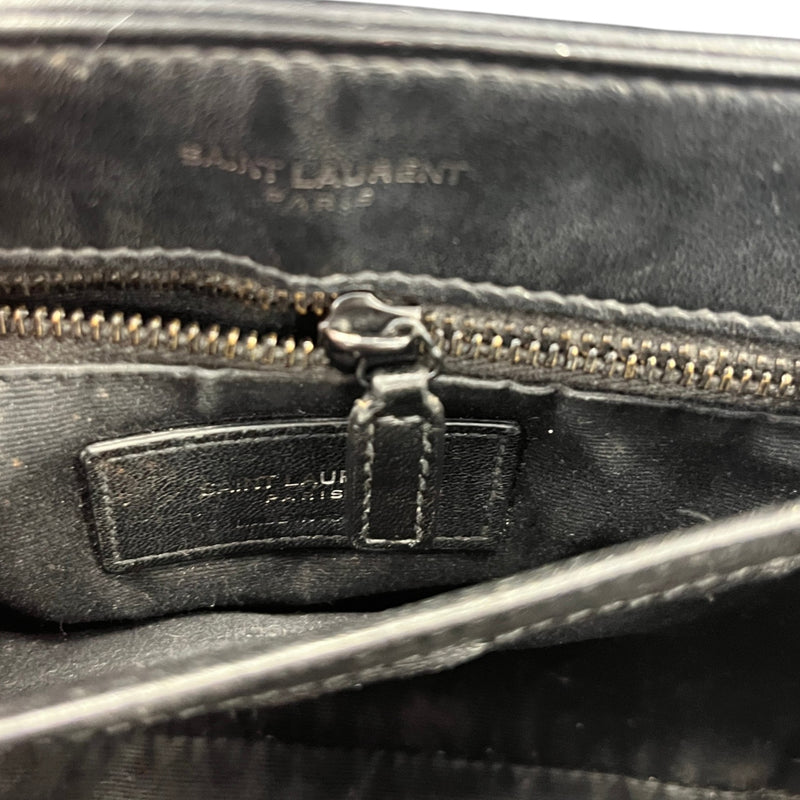 Women's Loulou Toy Crossbody Bag Black