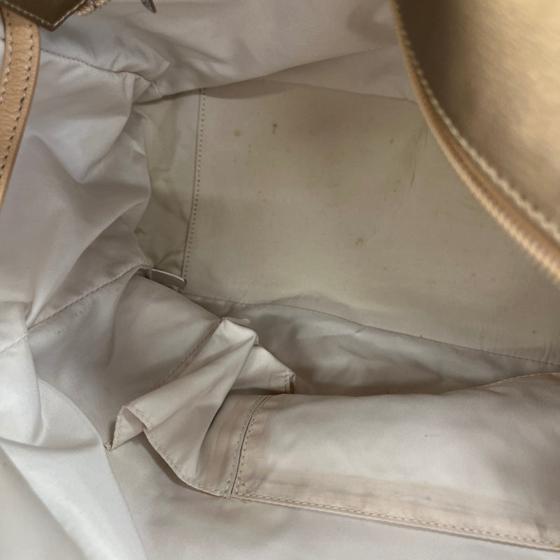 Women's Paris-Biarritz Tote Bag Gold