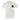 Men's Embroidered Logo Polo Shirt White Size M