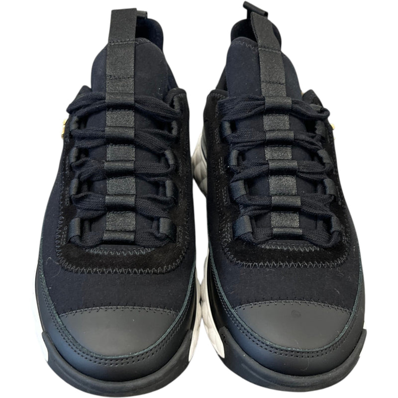Women's CC Runner Low Trainers Black Size UK 4 / EU 37