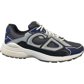 Men's B30 Low Trainers Navy Size EU 42.5 / UK 8.5