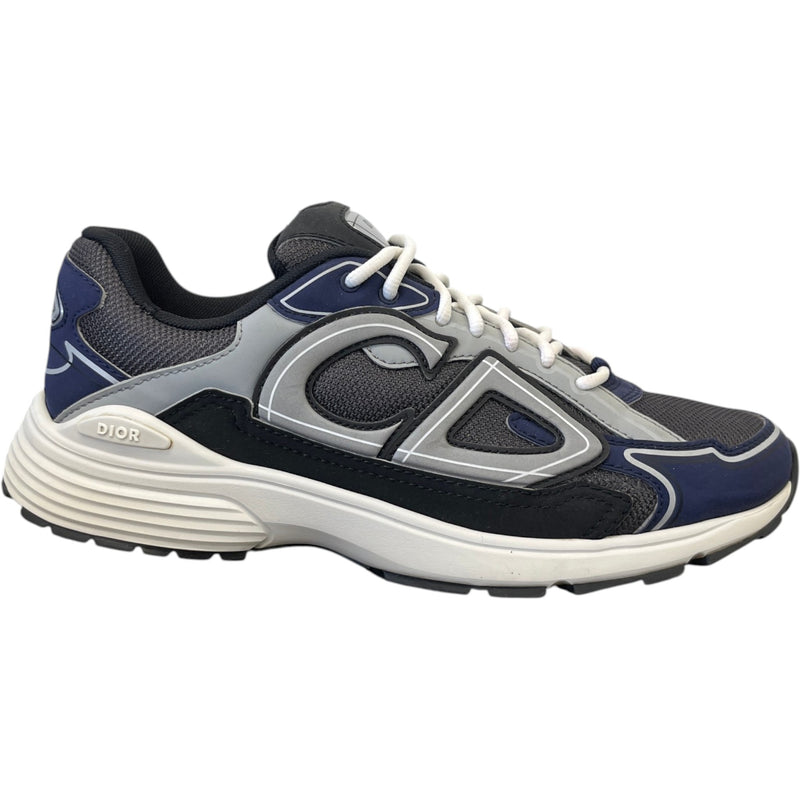 Men's B30 Low Trainers Navy Size EU 42.5 / UK 8.5