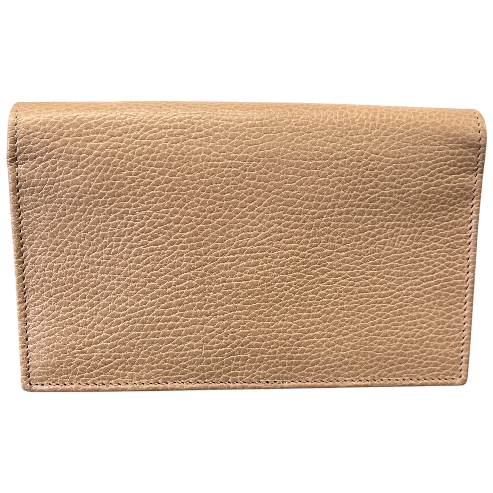 Women's Interlocking G Crossbody Bag Beige - Photo 5