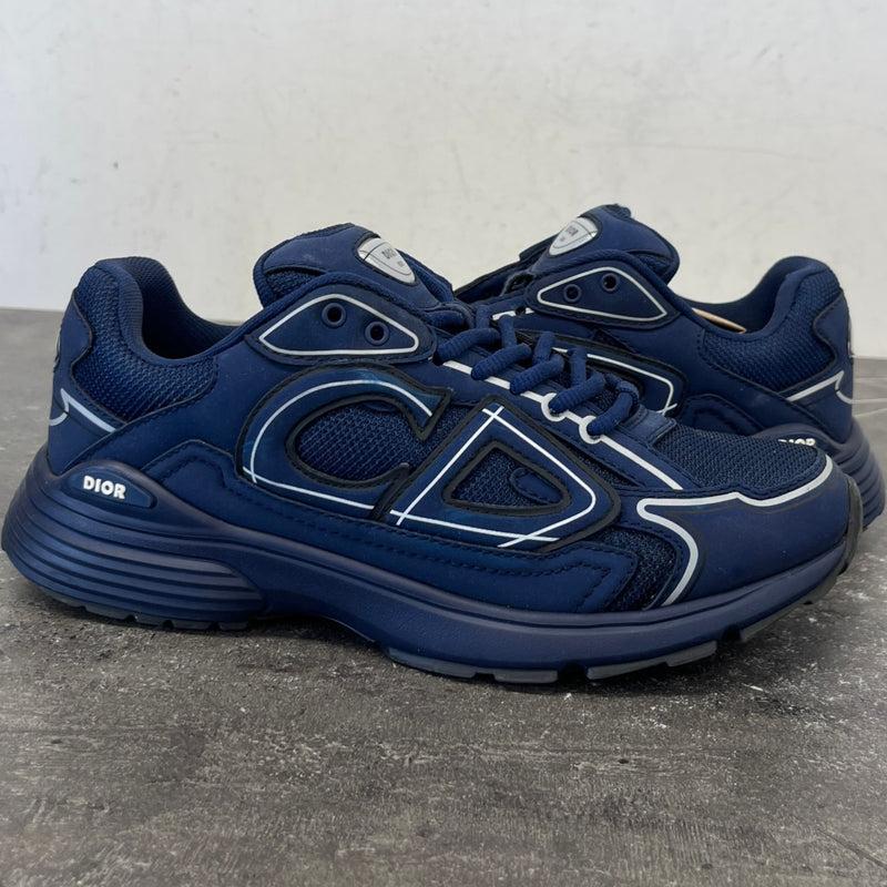 Men's B30 Low Trainers Navy Size UK 6.5 / EU 40.5