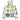 Men's Multicolor Monogram Windbreaker Multi-Coloured Size IT 48 / M