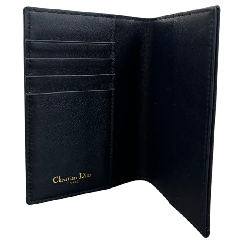 Women's Oblique 30 Montaigne Passport Holder Navy