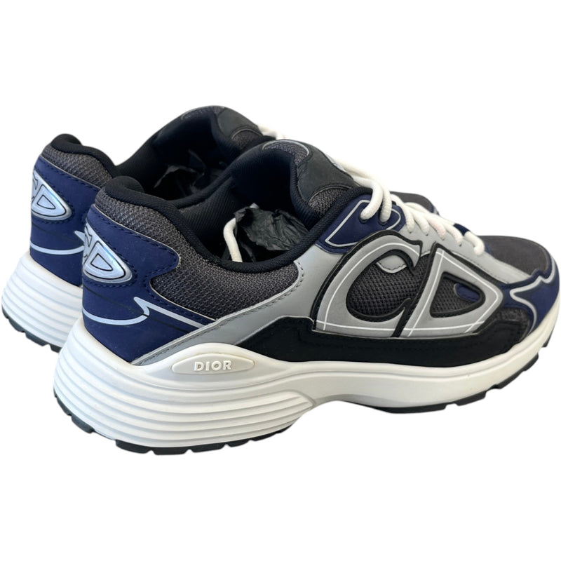 Men's B30 Low Trainers Navy Size EU 42.5 / UK 8.5