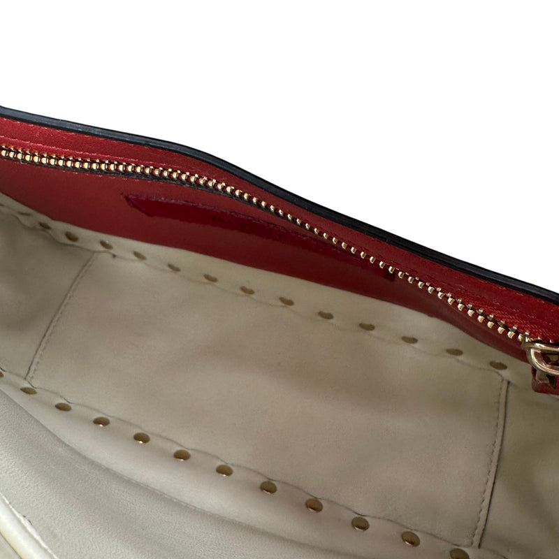 Women's Rockstud Handbag White