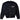 Men's Gros Grain Cardigan Black Size S