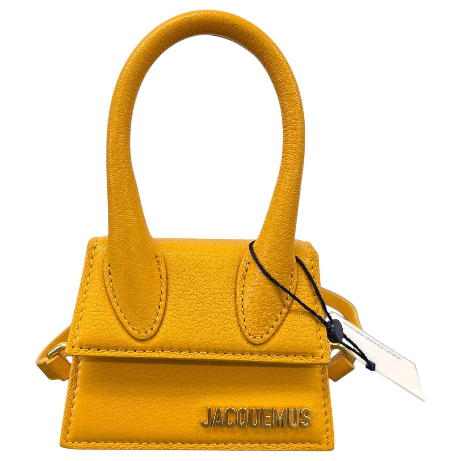Women's Le Chiquito Handbag Yellow - Photo 3
