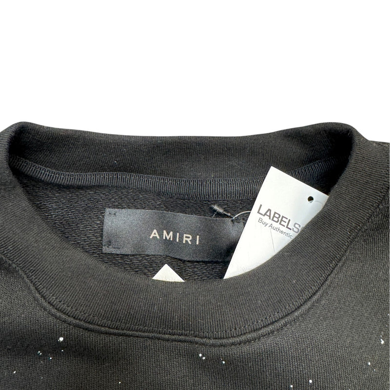 Men's Hollywood Light Sweatshirt Black Size L