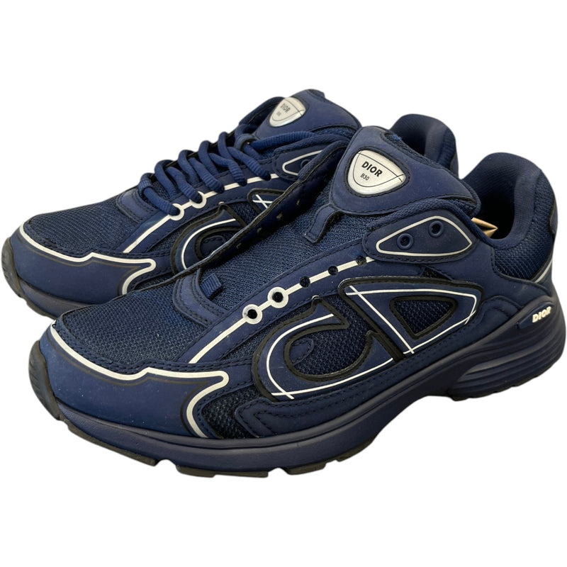 Men's B30 Low Trainers Navy Size UK 6.5 / EU 40.5