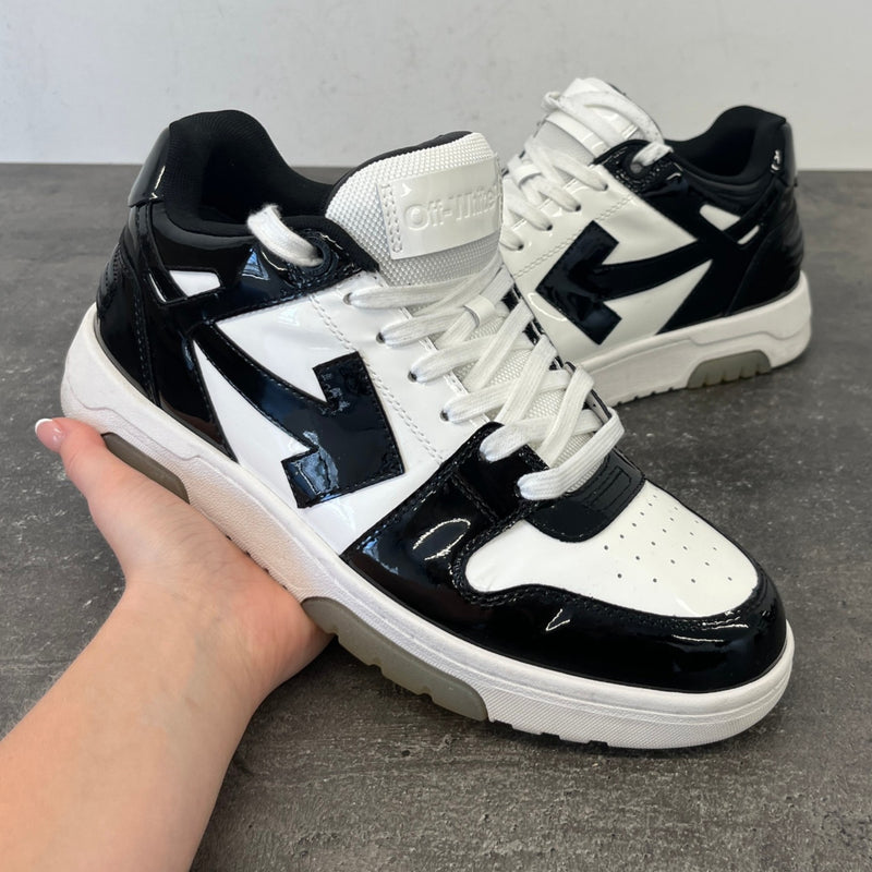 Men's Out Of Office Low Trainers White Size EU 42 / UK 8