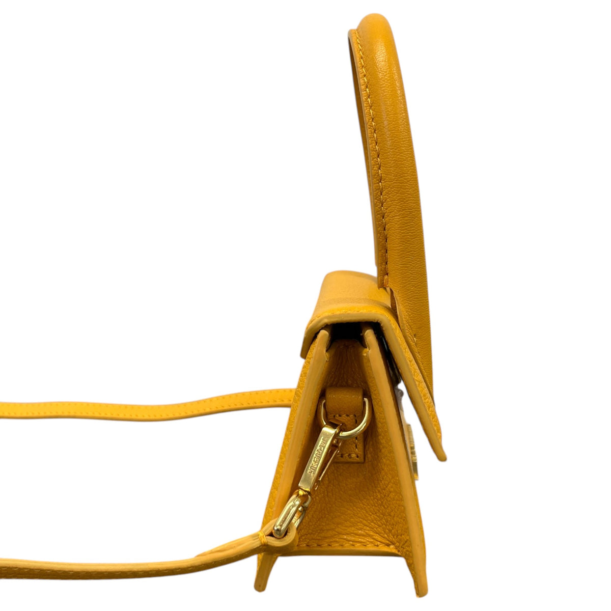 Women's Le Chiquito Handbag Yellow - Photo 7