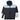 Men's Unfinished Windbreaker Black Size S