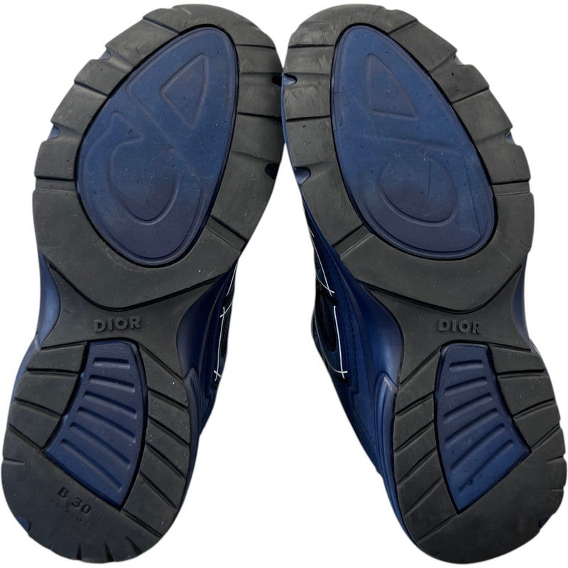 Men's B30 Low Trainers Navy Size UK 6.5 / EU 40.5