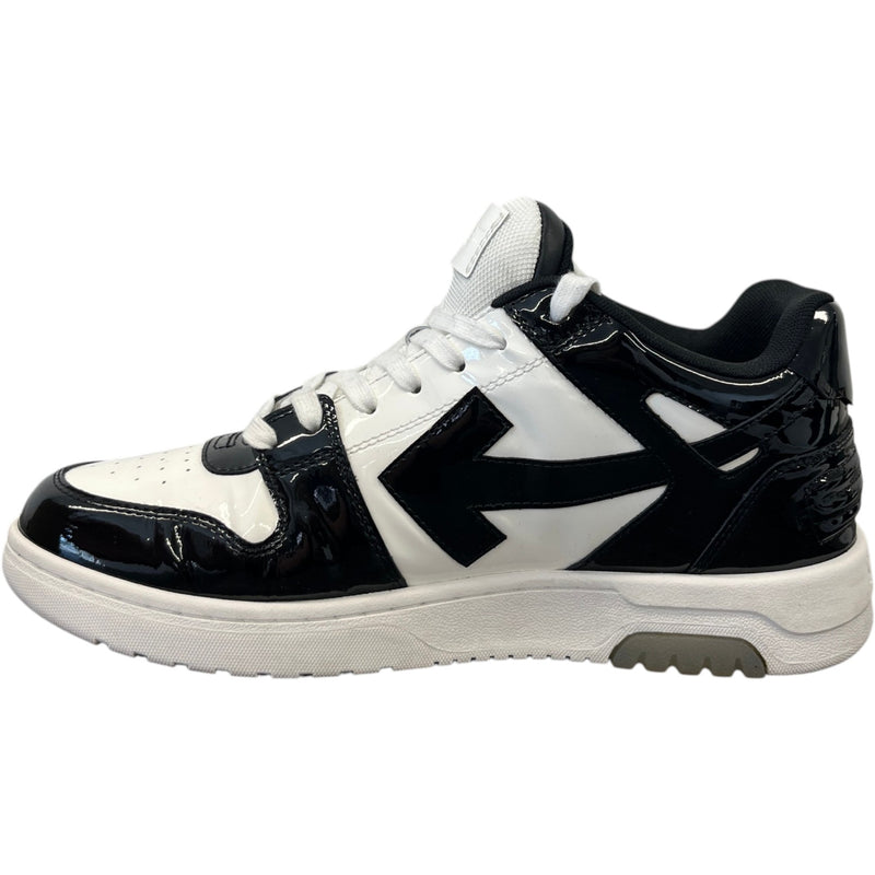 Men's Out Of Office Low Trainers White Size EU 42 / UK 8
